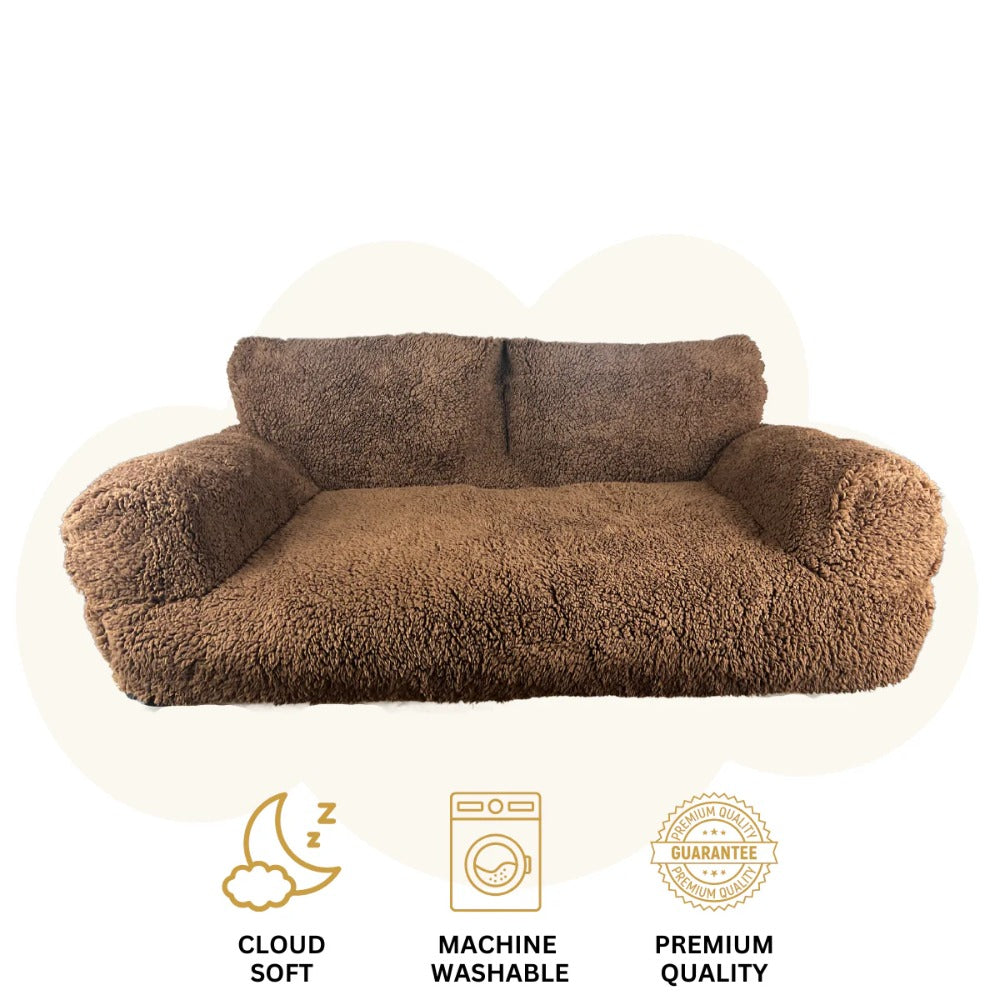 Calming Pet Sofa