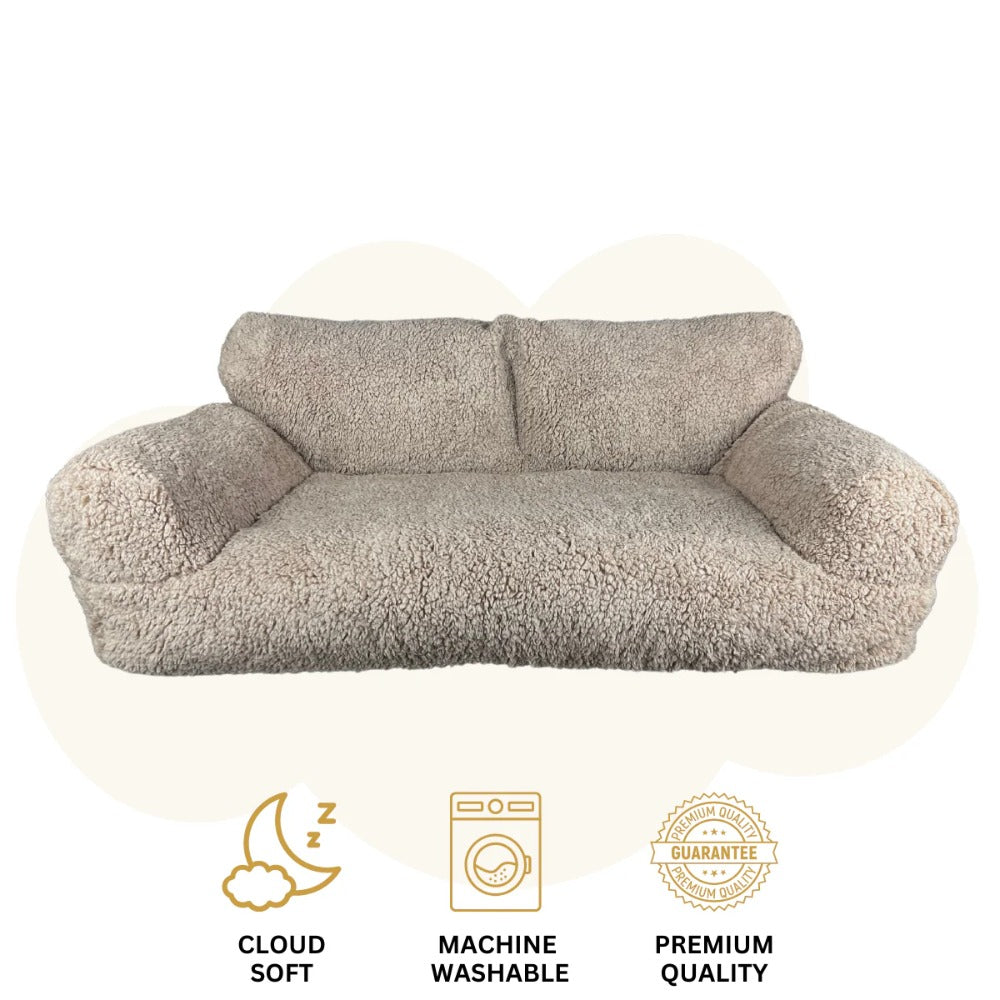 Calming Pet Sofa